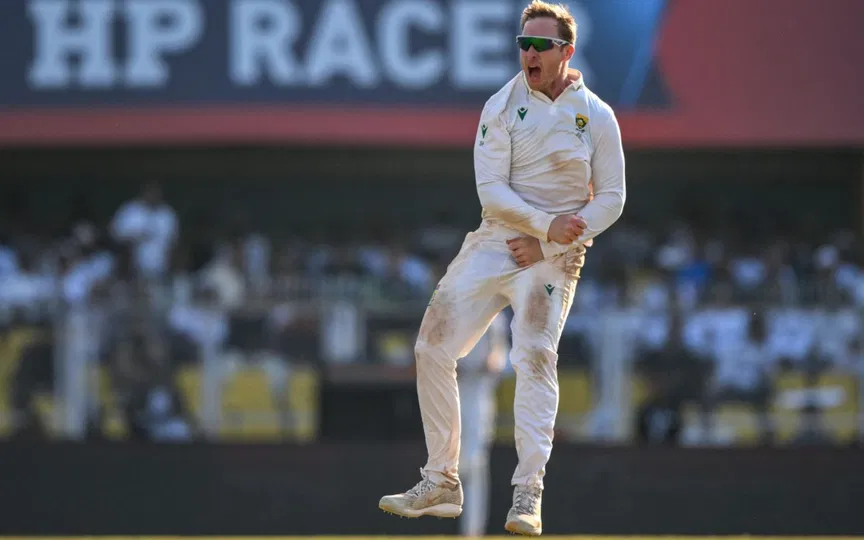 Simon Harmer shatters Dale Steyn's legacy with 17 wickets in Guwahati Test